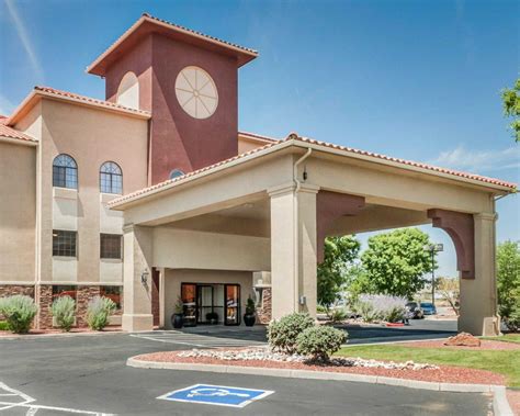 40 miles from destination. . Choice hotels in albuquerque new mexico
